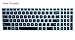 CaseBuy Keyboard Protector for ASUS F552LDV F554LA F751LDV G550JK GL551JM GL551JK GL771JM G73JW G73JH K501LX K550CA K553MA N56VZ N56VM N550JA N550JV N550JK N750JV Q501LA Q502LA Q551LN S56CA S500CA S550CA TP550LA TP550LD V500CA V550CA X502CA X550CA X550LA X550LB X551CA X551MA X552EA X552EP X552CL X552VL X501 X501A X550LA X551MAV X555LA X555LD X555LN X555LP X553MA X552LAV X750JB X750JA X750LA X750LB X750JN X751LA X751LD X751MA X751LDV Lamborghini VX7SX(Transparent Black)