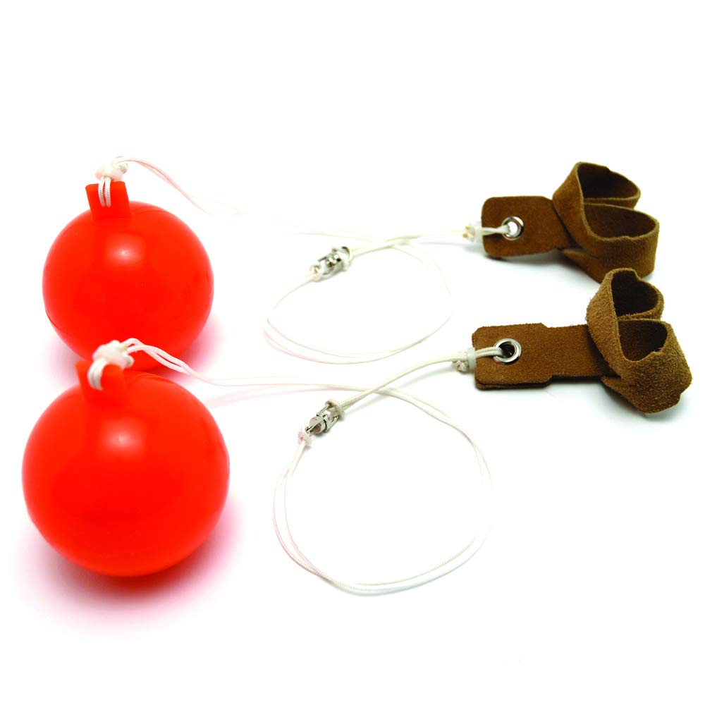 Mister Babache -Balls Comet P. (complete), 0568, orange