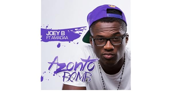 joey b azonto bomb