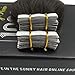 Sunny 22inch 20pcs 50g Two Tone Color#2 Fading to Dark Brown Mixed Honey Blonde Colorful Highlight Balayage Seamless Tape in Human Hair Extensions