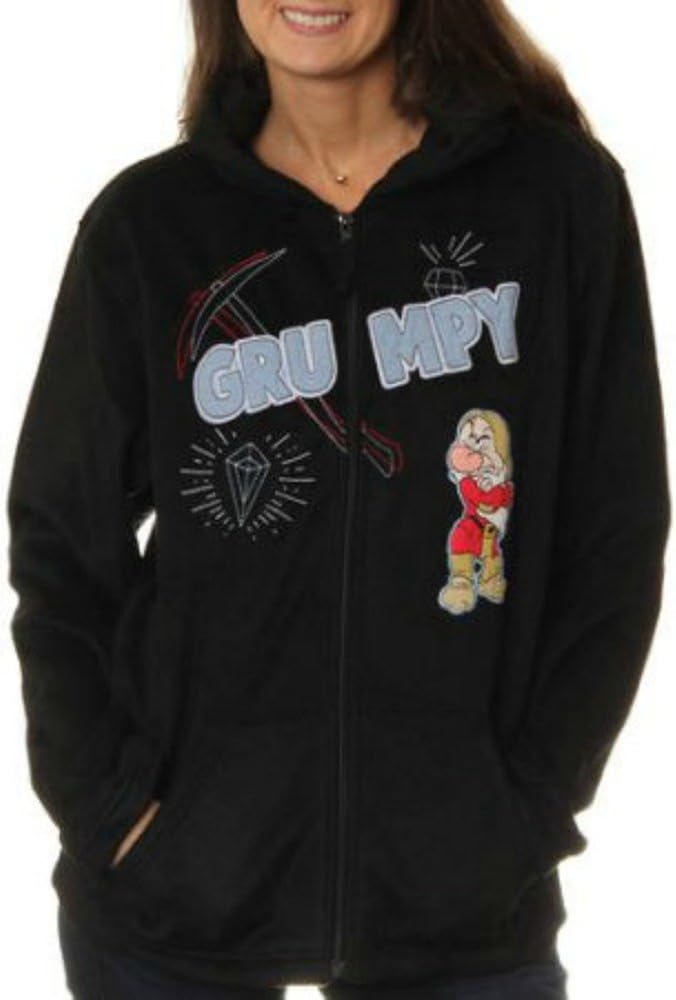 grumpy sweater disney