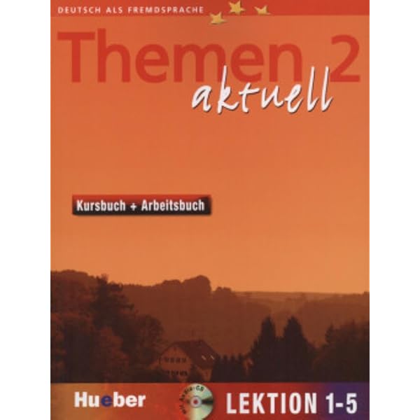 Amazon.com: Themen aktuell 1. Kursbuch und Arbeitsbuch