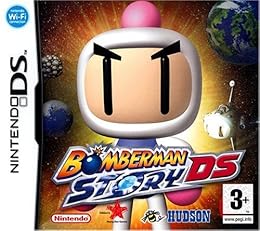 Bomberman Story DS