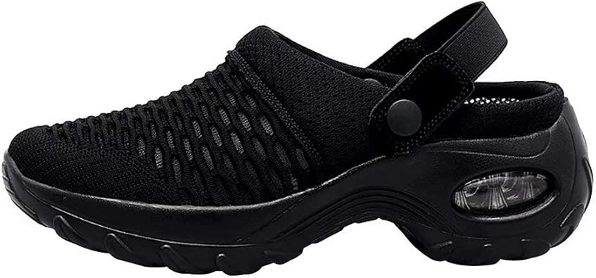 black casual sandals womens