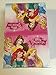 6 Eggs NEW Disney Princesses Chocolate Egg Toy Surprise