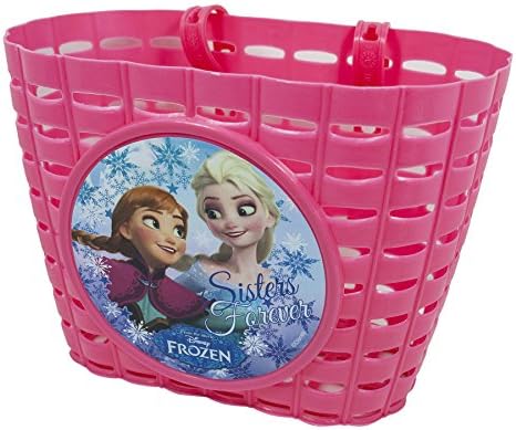 Panier velo reine des neiges Clearance