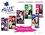 Splat Rebellious Colors Hair Coloring Kit