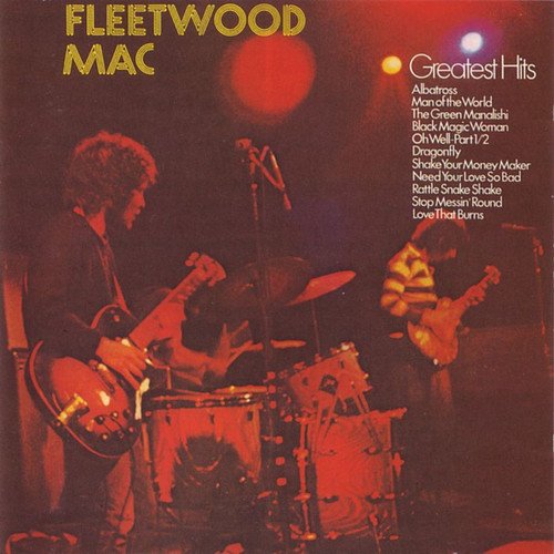 Greatest Hits Mov Version