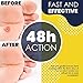 Gentle Wart Removal – USA Made – 48h Action Wart Treatment – Genital, Common, Plantar Wart Remover – Naturally Removes Warts – Wart Liquid for More Efficacy than Wart Stick – Fast & Lasting Resultthumb 1