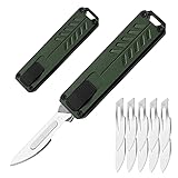 Caressolove Automatic Utility Knife, Safety Auto