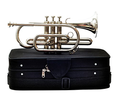 NASIR ALI NEW STUDENT MODEL INDIA Co-01, Cornet, Bb, Nickel