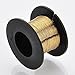 MMOBIEL Molybdenum Cutting Wire Gold 0.08mm 100m/329ft for LCD Front Glass Seperation with Handle Dissection Sticks