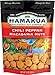 Chili Peppah Macadamia Nuts 10 Oz Bag - Made in Hawaii