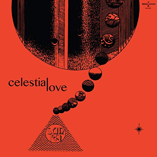 Album Art for Celestial Love by Sun Ra