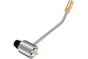 TRHRETN Stove Pressure Regulator 5430 Replacement part for coleman Propane Stoves Fold N Go Insta Start and Stansport Camping Stove Tube to Propanes 1 Pound Cylinder Tank 15PSIG