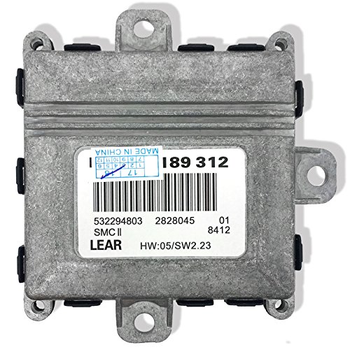 CBK Adaptive Headlight Drive Control Unit Cornering Ballast For BMW E46 E90 E60 E65 E66 63127189312 - Thumbnail 5