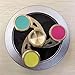 ANTI-SPINNER New Style Fidget Hand Spinner Stress Relief Anxiety Stress Relief Toy (5-Golden)