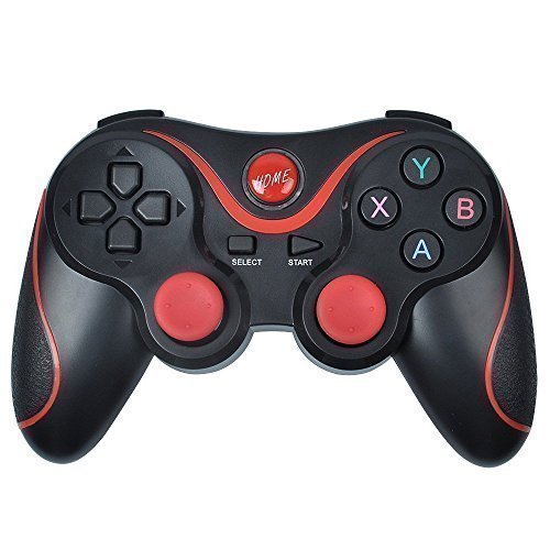 Kosda Bluetooth Wireless Game Controller Gamepad Joystick for Smart Phones/Tablets/TVs/TV boxes