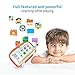 Kids Tablet, Tablet for Kids 7 inch Kid-Friendly Parental Control Kids Tablet with WiFi Learning Games Apps Dual Cameras Kids Mode Pre-Installed Android 1G+8G Tablet 1024×600 HD Display Safety Screen…thumb 1