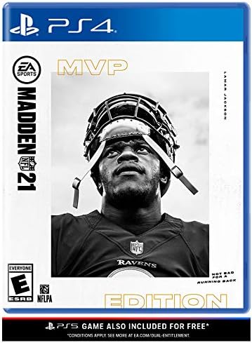 Madden NFL 21 MVP Edition for PlayStation price in UAE