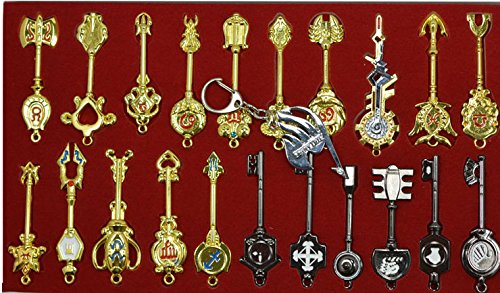Amazon Com Rulercosplay Fairy Tail Lucy New Collection Set Of 25