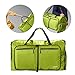 Homdox Foldable Duffle Bag, Extra Large Extra Strong Storage Bag, Shopping and Travel Bag