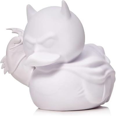 TUBBZ DIY Edition Paint Your Own Superman Collectible Vinyl Duck Figure