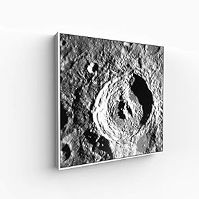 Canvas Wall Art for Living Room, Bedroom Silence Framed Canvas Prints for Home Decoration Ready to Hang - 16x16 inches