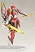 Kotobukiya Phantasy Star Online 2 Vermillion Guardian Shiki Plastic Model Kit