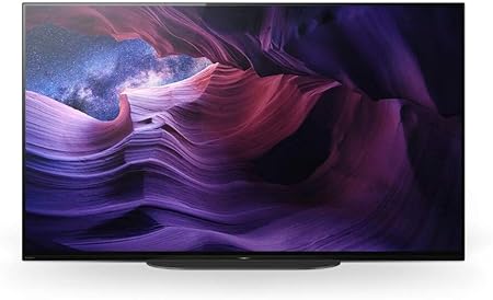 Sony Kd48a9 Bravia 121cm 48 Zoll Fernseher Android Tv Oled 4k Ultra Hd Uhd High Dynamic Range Hdr Smart Tv Sprachsteuerung Modell Schwarz Amazon De Heimkino Tv Video