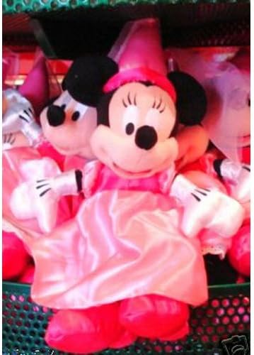 princess minnie mouse plush