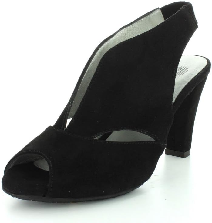 Eric Michael Peru Black 37 (US Women's 6.5-7)
