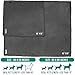 PetAmi Dog Blanket for Bed, XL Pet Blanket Large Dogs, Fleece Furniture Couch Cover Protector Sofa Car Crate Kennel, Soft Sherpa Cat Throw Plush Reversible Washable, Twin 60x80 Solid Dark Gray