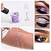 Gracefulvara 1pcs 15g Fix Gel Face Body Primer Glue Fixing Loose Glitter Shimmer Eyeshadow Dust Glue