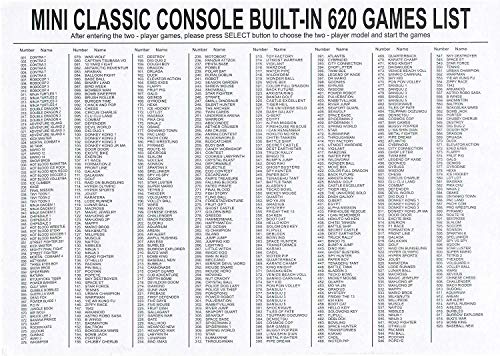 7 Classic+console+childhood+memories+Nintendo+DS