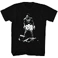 Muhammad Ali Ali Over Liston Adult T-Shirt Tee