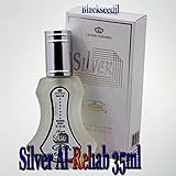Silver - Al-Rehab Eau De Perfume Spray by Al-Rehab