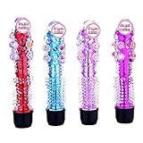 EUBUY Wand Massager,Female Vibrators Sex Toys,Wireless Sex Toys Silicone Vibes G spot Stimulation Bullet