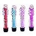 EUBUY Wand Massager,Female Vibrators Sex Toys,Wireless Sex Toys Silicone Vibes G spot Stimulation Bullet