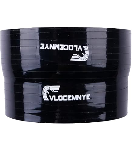 Straight Reducer Silicone Hose