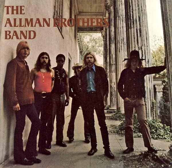 ALLMAN BROTHERS BAND - ALLMAN BROTHERS BAND (Digital Remastered