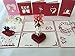 Love You Cards (Set of 5) Pop Up Friendship Card