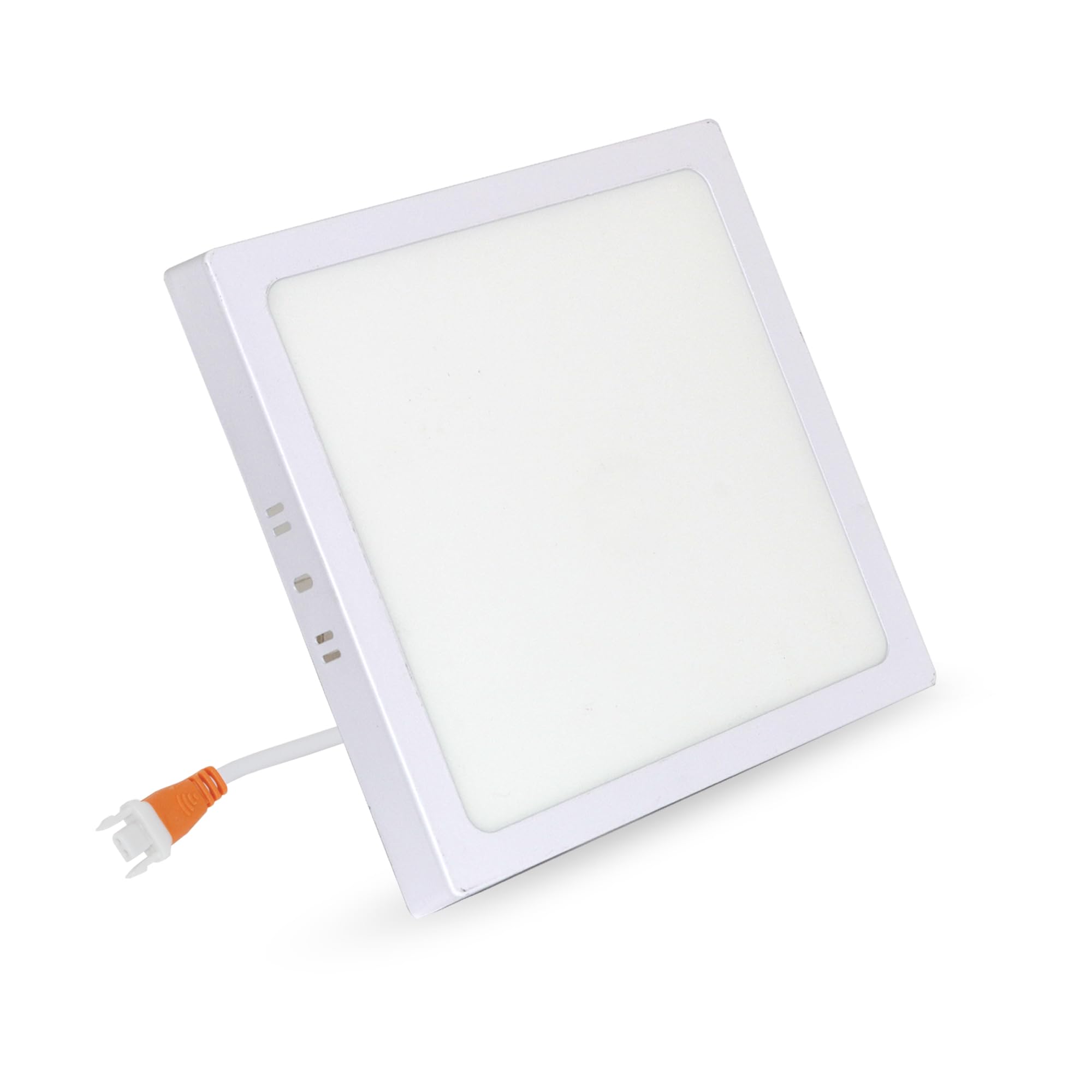 18W 1900lm 6400K Cool White Led Ceiling Lights 120W Equivalent,160° Degree, Waterproof IP54, Modern, Flush Ceiling Light for Bathroom, Kitchen, Toilet, Porch, Bedroom, Dining Room