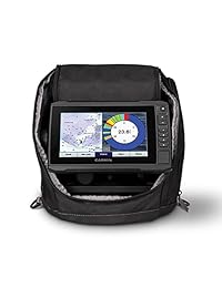 Garmin ECHOMAP Plus 73cv Ice Fishing Bundle, 010 01893 15