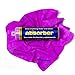 CleanTools The Absorber Synthetic Premium Drying Chamois Cloth for Car: Super Absorbent, Scratch-Free and Washable | 27-Inch x 17-Inch, Purple | Discontinued| Replacement PN: 14943