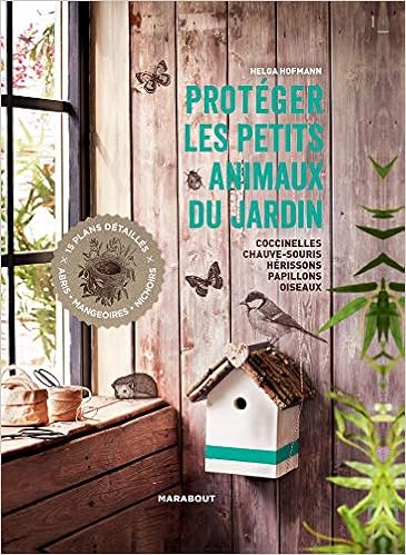 Amazon Fr Proteger Les Petits Animaux Du Jardin Collectif Livres