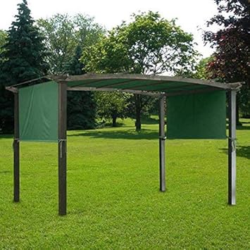 Lámpara pérgola 【TOP 2021】 | Las mejores pérgolas del mercado.