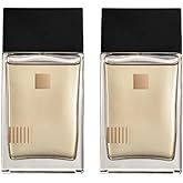 Generic - Black Suede Men’s Eau De Toilette Spray – 3.4 fl.oz (100 ml) – Classic Scent – 2 Pack