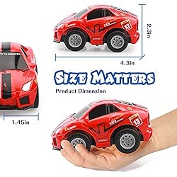 Toys for 3-5 Year Old Boys,Mini Remote Control