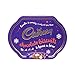 Cadbury Christmas Tin Chocolate Biscuits Assortment 340g